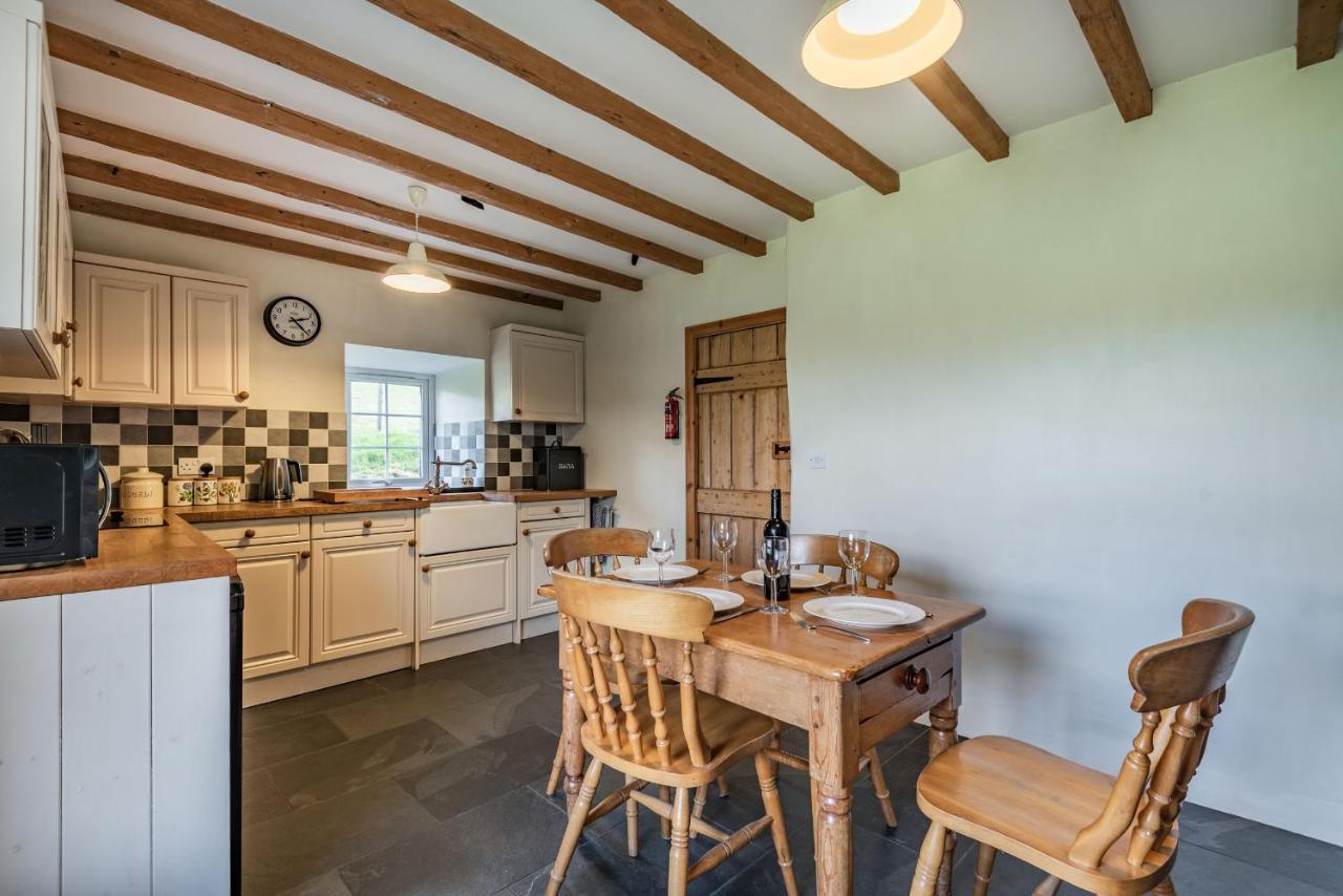Ty Capel Jeriwsalem Villa Trawsfynydd Luaran gambar