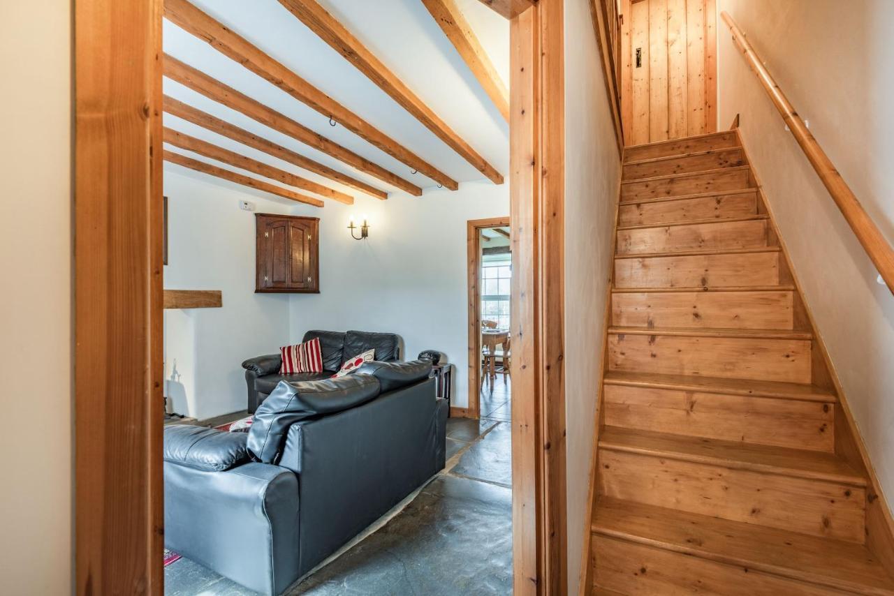 Ty Capel Jeriwsalem Villa Trawsfynydd Luaran gambar