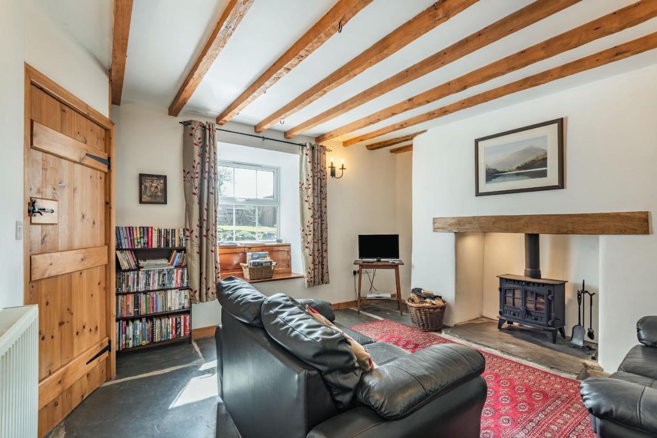 Ty Capel Jeriwsalem Villa Trawsfynydd Luaran gambar