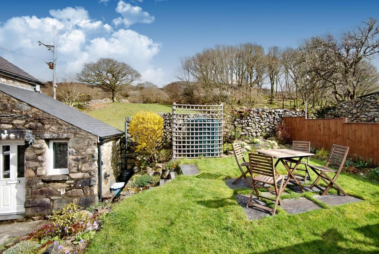 Ty Capel Jeriwsalem Villa Trawsfynydd Luaran gambar