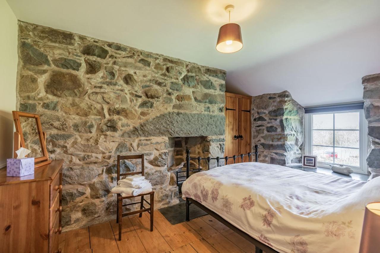 Ty Capel Jeriwsalem Villa Trawsfynydd Luaran gambar