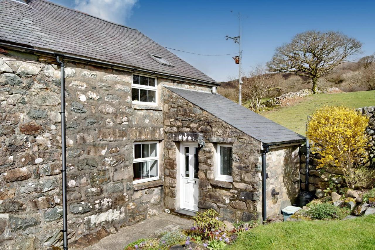 Ty Capel Jeriwsalem Villa Trawsfynydd Luaran gambar