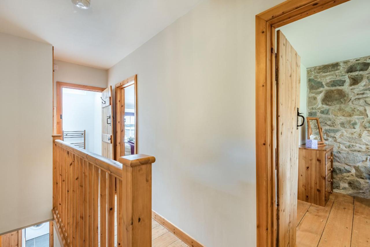 Ty Capel Jeriwsalem Villa Trawsfynydd Luaran gambar