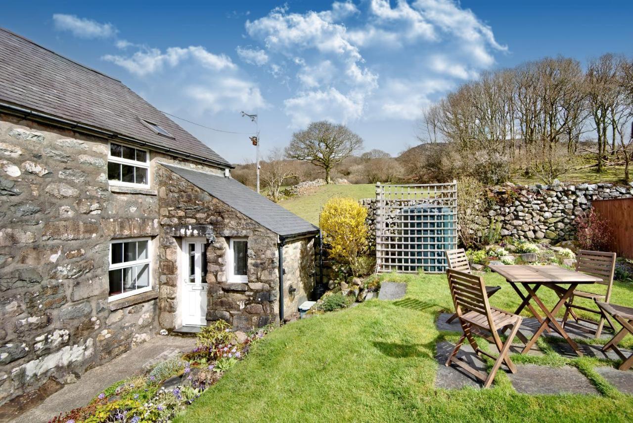 Ty Capel Jeriwsalem Villa Trawsfynydd Luaran gambar