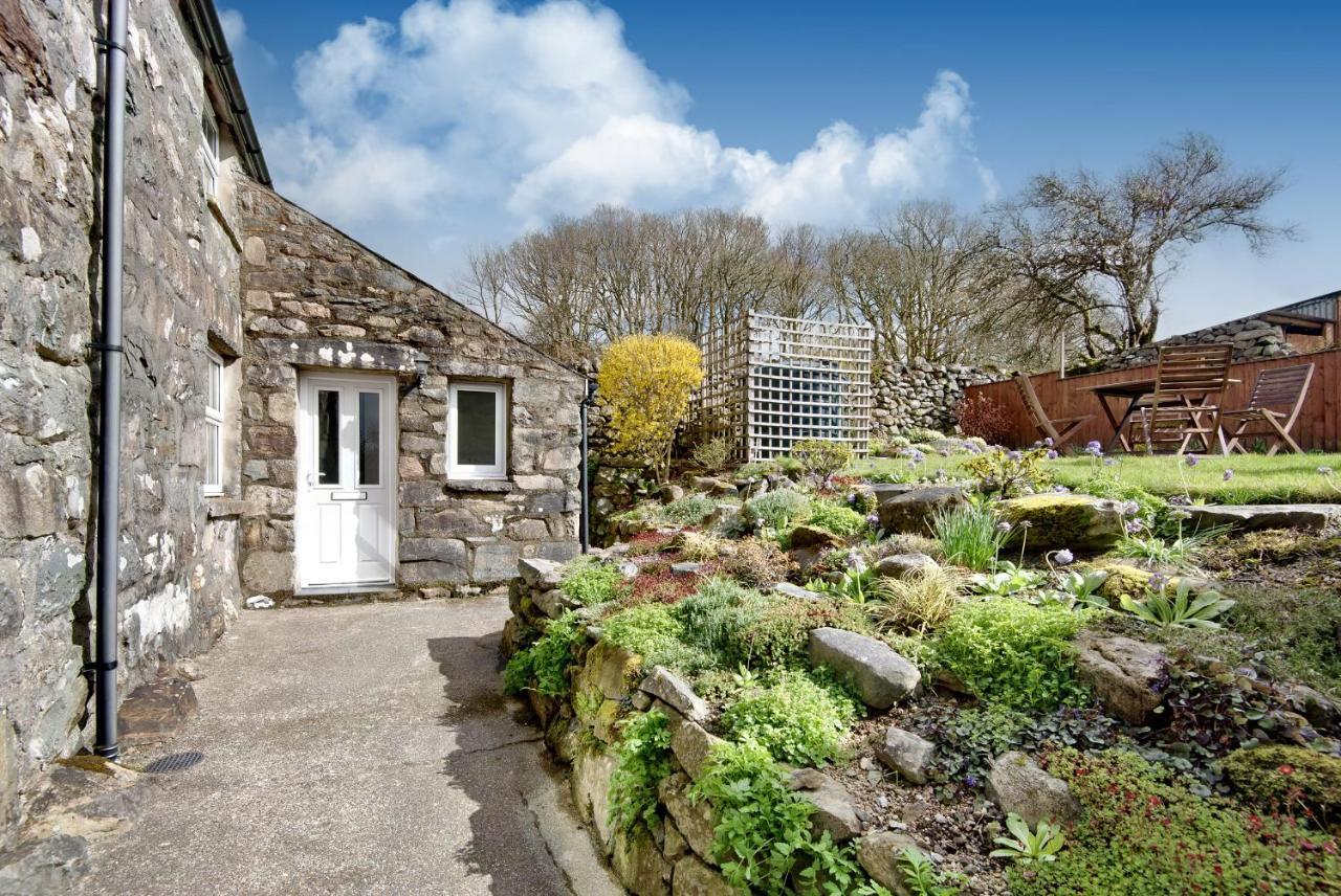 Ty Capel Jeriwsalem Villa Trawsfynydd Luaran gambar