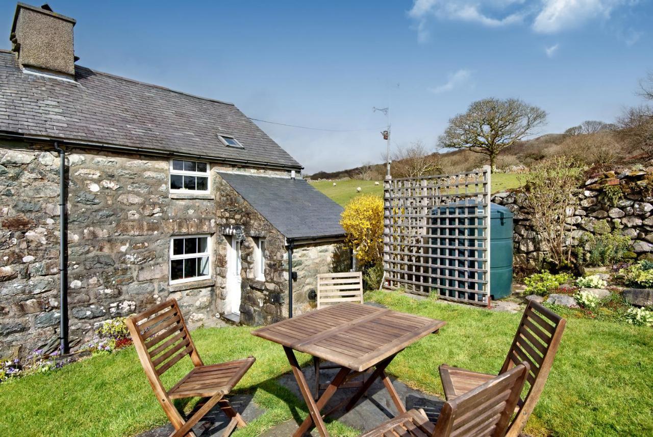 Ty Capel Jeriwsalem Villa Trawsfynydd Luaran gambar